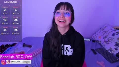 Becca is here online show from 02.18.25
