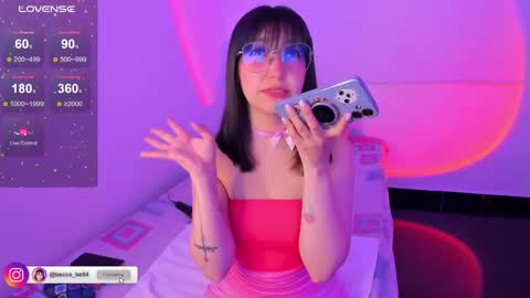 Becca is here online show from 09.19.25