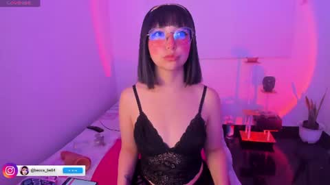 Snapshot of becca_be_ chatting on 07.11.26 Becca is here online show from 07.11.26