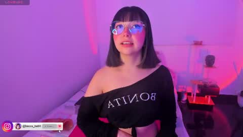 Snapshot of becca_be_ chatting on 07.15.26 Becca is here online show from 07.15.26