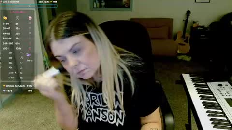 Snapshot of beccalubov chatting on 07.01.26 Becca Lubov online show from 07.01.26