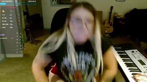 Snapshot of beccalubov chatting on 07.05.26 Becca Lubov online show from 07.05.26