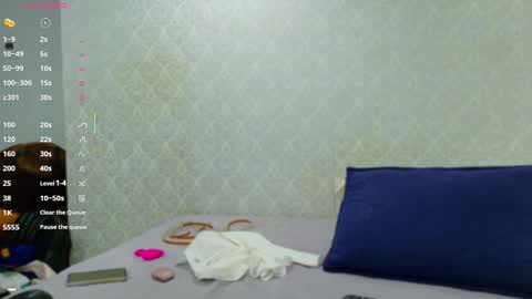 BeccaRed online show from 11.04.25