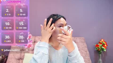 Becky online show from 11.24.25