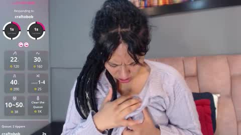 Snapshot of becky__huston chatting on 01.17.26 Becky online show from 01.17.26