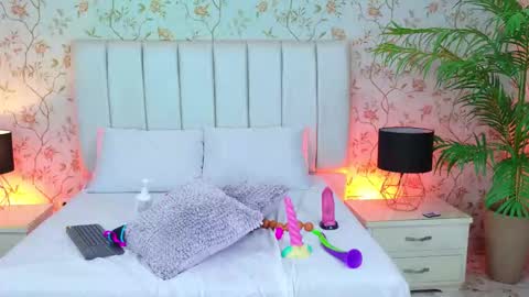 Snapshot of becky_gb chatting on 11.05.25 Laura Tobon online show from 11.05.25