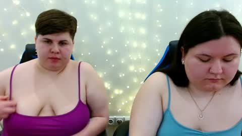 BeckyAndEllen online show from 02.10.26