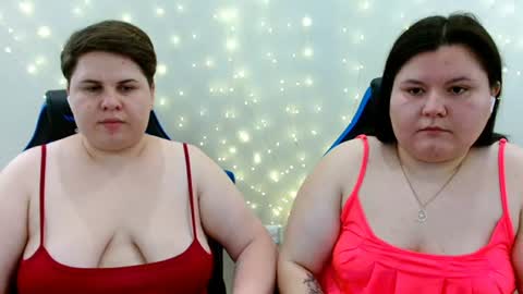 BeckyAndEllen online show from 07.10.26