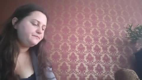 Snapshot of beckyanderson_ chatting on 10.20.25 Becky online show from 10.20.25
