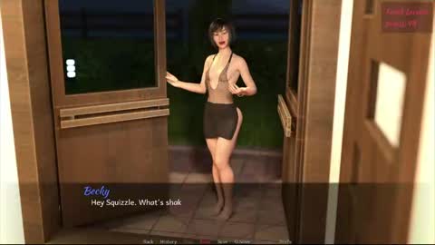 Snapshot of beckyholes chatting on 05.27.26 JakesGotBawls online show from 05.27.26