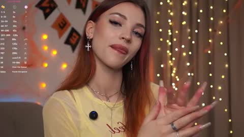 Melissa online show from 11.04.25