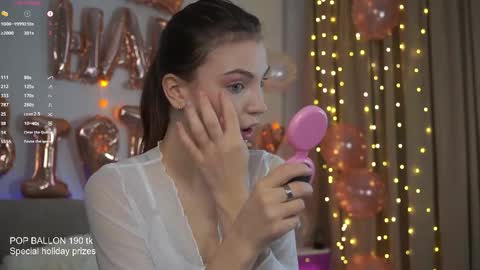 Melissa online show from 12.16.25