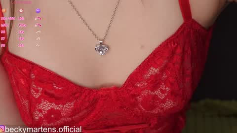 BeckyMartens come join me on    while im offline here  online show from 02.15.26