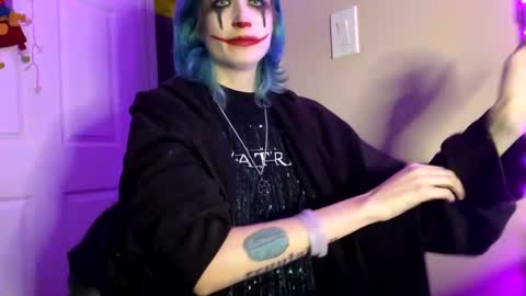 Beckytheclown online show from 12.06.24