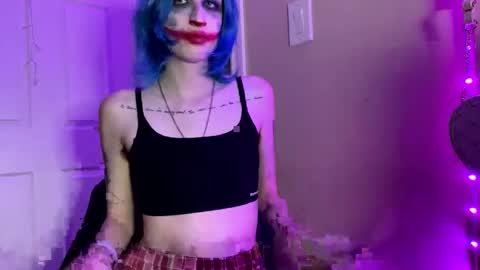 Beckytheclown online show from 12.25.24