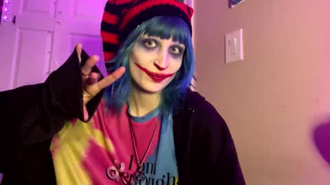 Beckytheclown online show from 12.30.24