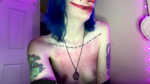 Beckytheclown online show from 01.24.25