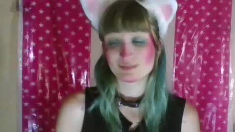 Snapshot of beckytheclown chatting on 10.09.25 Beckytheclown online show from 10.09.25