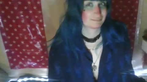 Snapshot of beckytheclown chatting on 10.25.25 Beckytheclown online show from 10.25.25