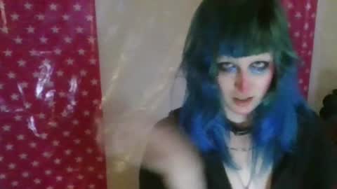 Snapshot of beckytheclown chatting on 10.26.25 Beckytheclown online show from 10.26.25