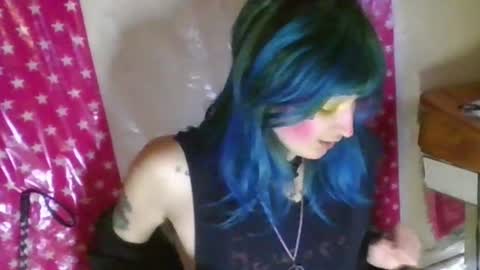 Snapshot of beckytheclown chatting on 11.02.25 Beckytheclown online show from 11.02.25