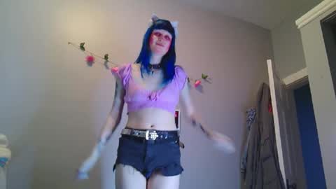 Snapshot of beckytheclown chatting on 02.14.26 Beckytheclown online show from 02.14.26