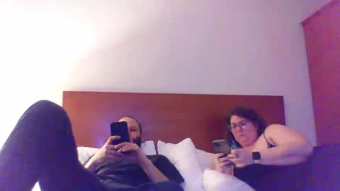 Bedbandits69 online show from 02.07.25