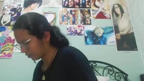 Snapshot of beentage chatting on 12.17.24 Alex online show from 12.17.24