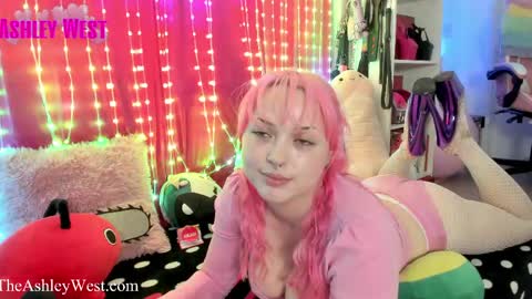  Ashley West  online show from 05.26.26
