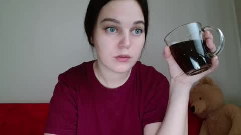 Snapshot of behappy4self chatting on 11.17.25 fuckharddadyback online show from 11.17.25