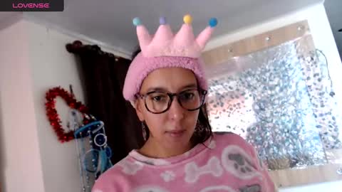 Snapshot of bekkasquirt chatting on 12.31.24 bekkasquirt online show from 12.31.24