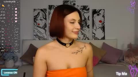 Snapshot of bekky_hammon chatting on 11.01.25 Bekky online show from 11.01.25