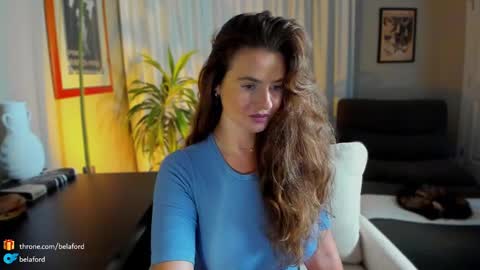 Snapshot of belaford chatting on 02.19.25 Bela -  - Next stream November 28th online show from 02.19.25