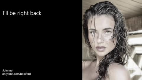 Snapshot of belaford chatting on 02.23.25 Bela -  - Next stream November 28th online show from 02.23.25