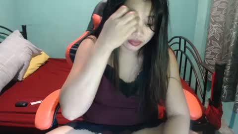 Snapshot of belalicious chatting on 02.21.25 Tezza online show from 02.21.25