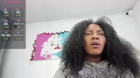Snapshot of belen10 chatting on 06.25.26 Belen online show from 06.25.26