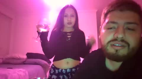 Petite Belen and Alex online show from 09.19.25
