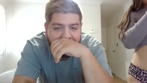 Petite Belen and Alex online show from 09.22.25