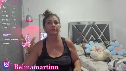 Belina Martin online show from 11.21.25