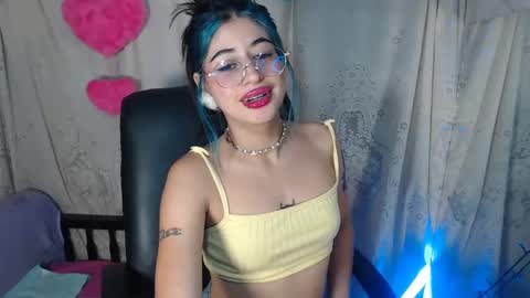 modelo independiente online show from 12.07.24