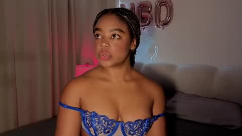 Snapshot of belkis_mills chatting on 05.20.26 Belkis online show from 05.20.26