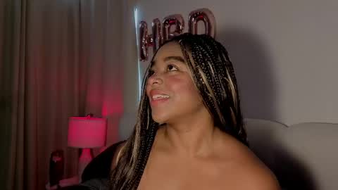 Snapshot of belkis_mills chatting on 05.23.26 Belkis online show from 05.23.26