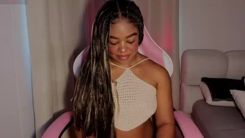 Snapshot of belkis_mills chatting on 05.26.26 Belkis online show from 05.26.26