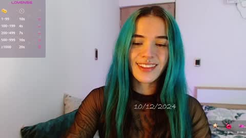   online show from 12.10.24