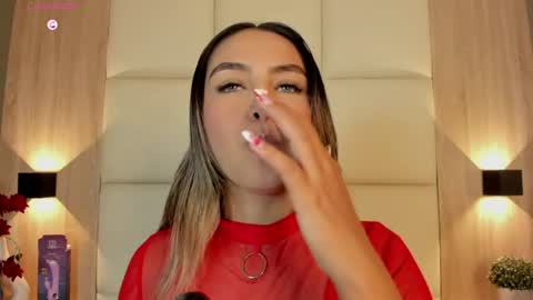 Bella cam online show from 07.15.26