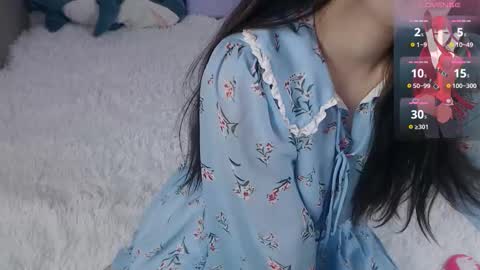 Snapshot of bella___bunny chatting on 02.25.25 - online show from 02.25.25