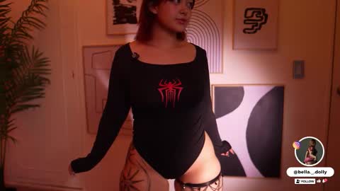 Snapshot of bella__donne chatting on 09.09.25 online show from 09.09.25