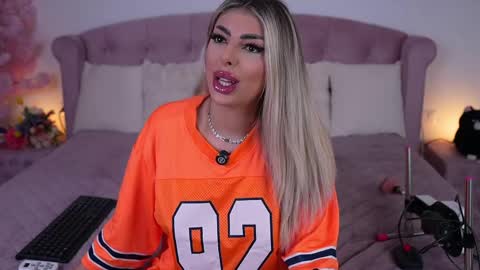 Emma  Bella online show from 04.06.26