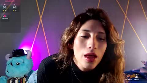bella_caroline online show from 10.01.25