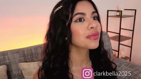 bella clark1 online show from 09.20.25